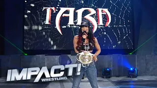 (HD) TNA iMPACT!: July 16, 2009 - The Beautiful People & Tara Segment