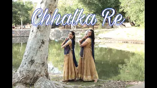 Chhalka Re | Naach with Nisha | Anushka Deshpande | Saathiya | Semi-classical Bollywood dance