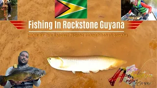 Rockstone Fishing Guyana 2024 [Home of Guyana's Largest Fishing Competition]