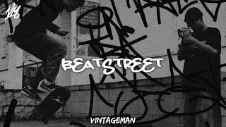 "BEAT STREET" - 90s OLD SCHOOL BOOM BAP BEAT HIP HOP INSTRUMENTAL