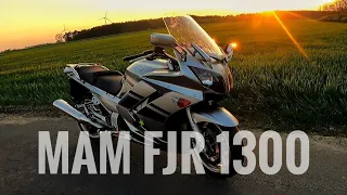 To się porobiło 😃🏍😃🏍 Mam Fjr 1300 🏍🔥🏍🔥🏍