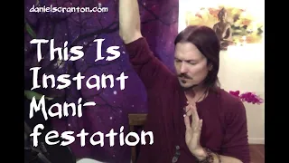 This is Instant Manifestation ∞The 9D Arcturian Council, Channeled by Daniel Scranton
