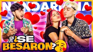 ¡NANDO Y MARIANA SON NOVIOS! ¿SE BESARON? - Yolo Aventuras