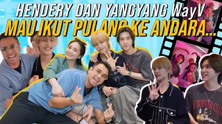 EXCLUSIVE MAIN KE SM ENTERTAINMENT! HENDERY&YANGYANG WayV LANGSUNG DIANGKAT JADI ANAK RAFFI NAGITA..