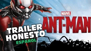 Trailer Honesto- Ant Man!