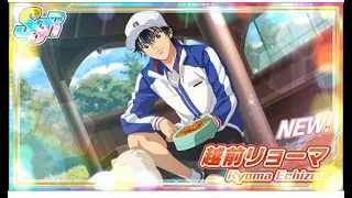 The Prince of Tennis: 🎾 SSR Ryoma Echizen 🎾
