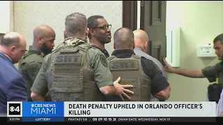 Orlando cop killer Markeith Loyd's conviction upheld