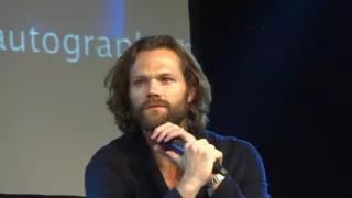 jibland 2016 - Jared solo panel - part1