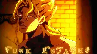 || Dio || Edit || Jojo Bizzare Adventure || Funk Estranho ||