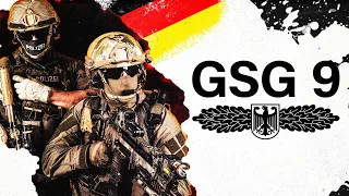 GSG 9 | Поліцейський спецназ Німеччини