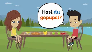 Mia pupst beim Date mit Nico? | Deutsch lernen