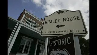 Whaley House - America's Most Haunted House | Old Town San Diego