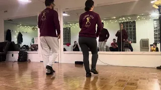 Salsa Class V Part I