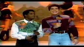 João Paulo e Daniel - Desejo De Amar {Sabadão Sertanejo} (1991)