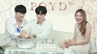 [ZeeNuNew] Poyd Weibo , FB Live - 220518