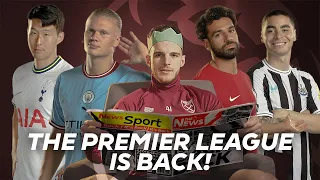 The Premier League Is Back! - Lethal Bizzle (Official Video)