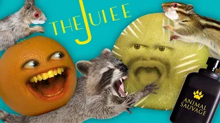 Annoying Orange - The Juice #22: Your Favorite Place!