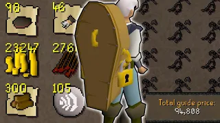 Top 8 Ways to Make Money in the OSRS Mid Game! [OSRS]