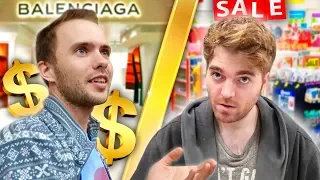 Expensive vs Cheap Shopping Challenge!