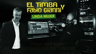 LINDA MUJER - (OFFICIAL VIDEO LYRICS)