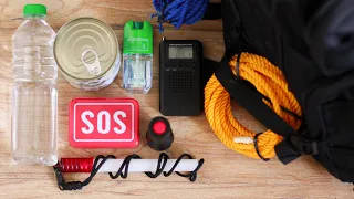 What’s In Our Go Bag? - Preparing an Emergency Kit