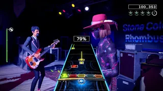 Shepherd of Fire - Avenged Sevenfold - Rock Band 4 DLC - Expert Guitary