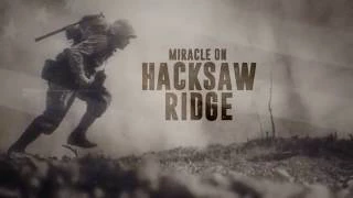 Miracle on Hacksaw Ridge Trailer 1 - It Is Written Oceania