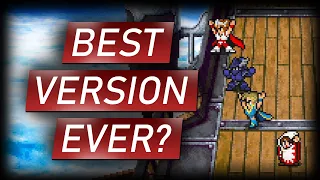 Final Fantasy 3 - Pixel Remaster Review (NEW 2021 Version)