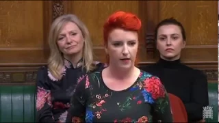 215 Louise Haigh MP - 10 April 2019 - House of Commons - UK Parliament times