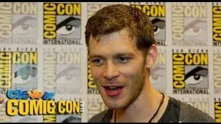 Joseph Morgan Talks Klaus as a Father and The Originals: 2013 Comic-Con