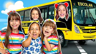 Histórias sobre ESCOLA com AMIGOS e REGRAS de CONDUTA e muito mais