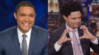 Trevor Noah Reveals Why He's Leaving 'The Daily Show'