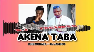 King Monada & DJ Janisto - AKENA TABA (New Hit reloading visualizer)