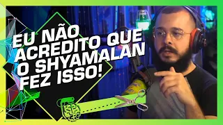 O MAIOR PLOT TWIST DO M. NIGHT SHYAMALAN - LUCAS MAIA | Cortes do Inteligência Ltda.