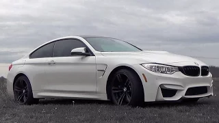 2016 BMW M4: Review