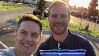 Ride Along with Pete Alonso and Jim Breuer