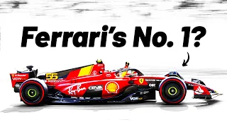 The Carlos Sainz Dilemma