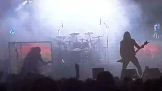 Destruction - Nailed to the Cross - live Metal For Emergency Filago(BG) 06/08/22 italy