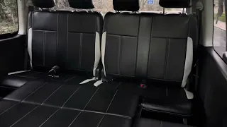 Toyota HiAce 8 Seater Camper [2010]