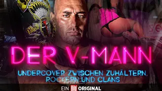 Der V-Mann – die komplette 1. Folge der exklusiven BILD Doku