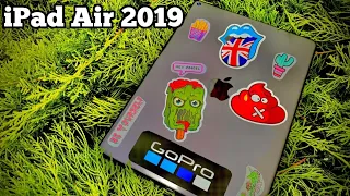 ОБЗОР iPad AIR 3 (2019)! СТОИТ ЛИ ПОКУПАТЬ? ОТЛИЧИЯ ОТ iPad AIR 2!