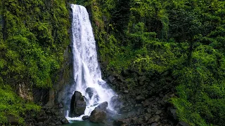 Waterfalls Sounds White Noise for Sleeping or Studying 10 Hours