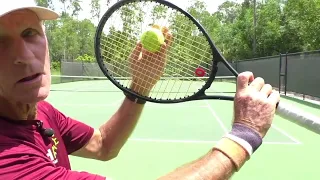 The NO FEAR Second Serve Technique   HD 720p