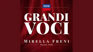 Cilea: Adriana Lecouvreur / Act 1: "Ecco, respiro appena... Io son l'umile ancella"