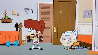 Loud House Lynn almost killed Lincoln.
