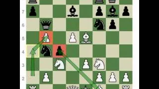 Sweet Chess Games: Gelfand Smashes Jobava!