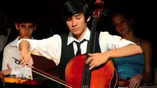 CHOPIN Nocturne in E flat major Op. 9 No. 2 Cello-Matthew John Ignacio