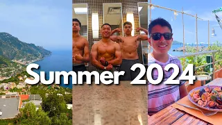 How to have the best summer of your life