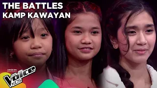 Christina vs. Girah vs. Akiesha - Someday | The Battles | The Voice Kids Philippines 2023