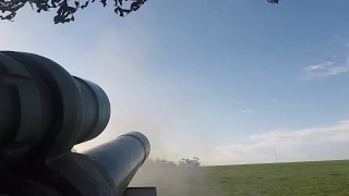 Día del Arma de Artillería 2018